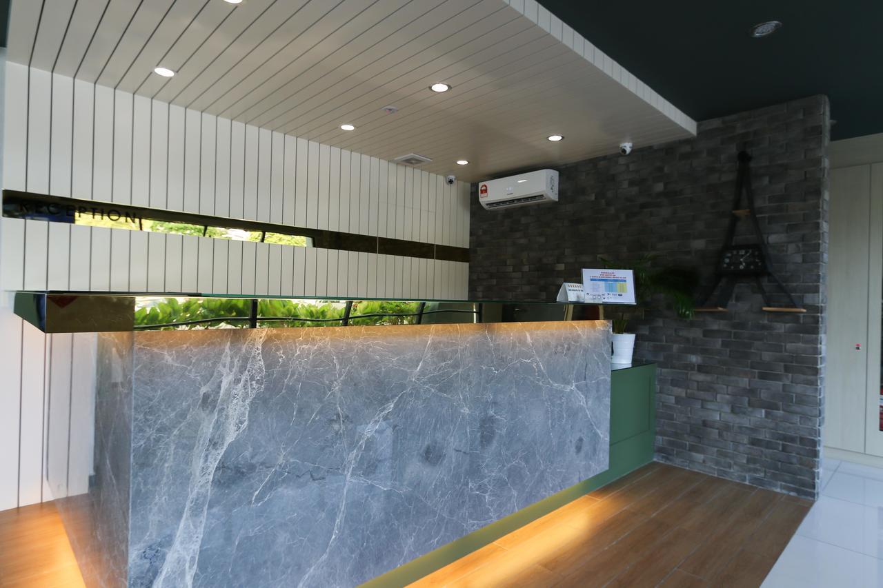 Hotel 99 Kota Kemuning Shah Alam Exterior photo