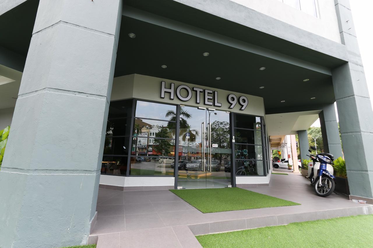 Hotel 99 Kota Kemuning Shah Alam Exterior photo